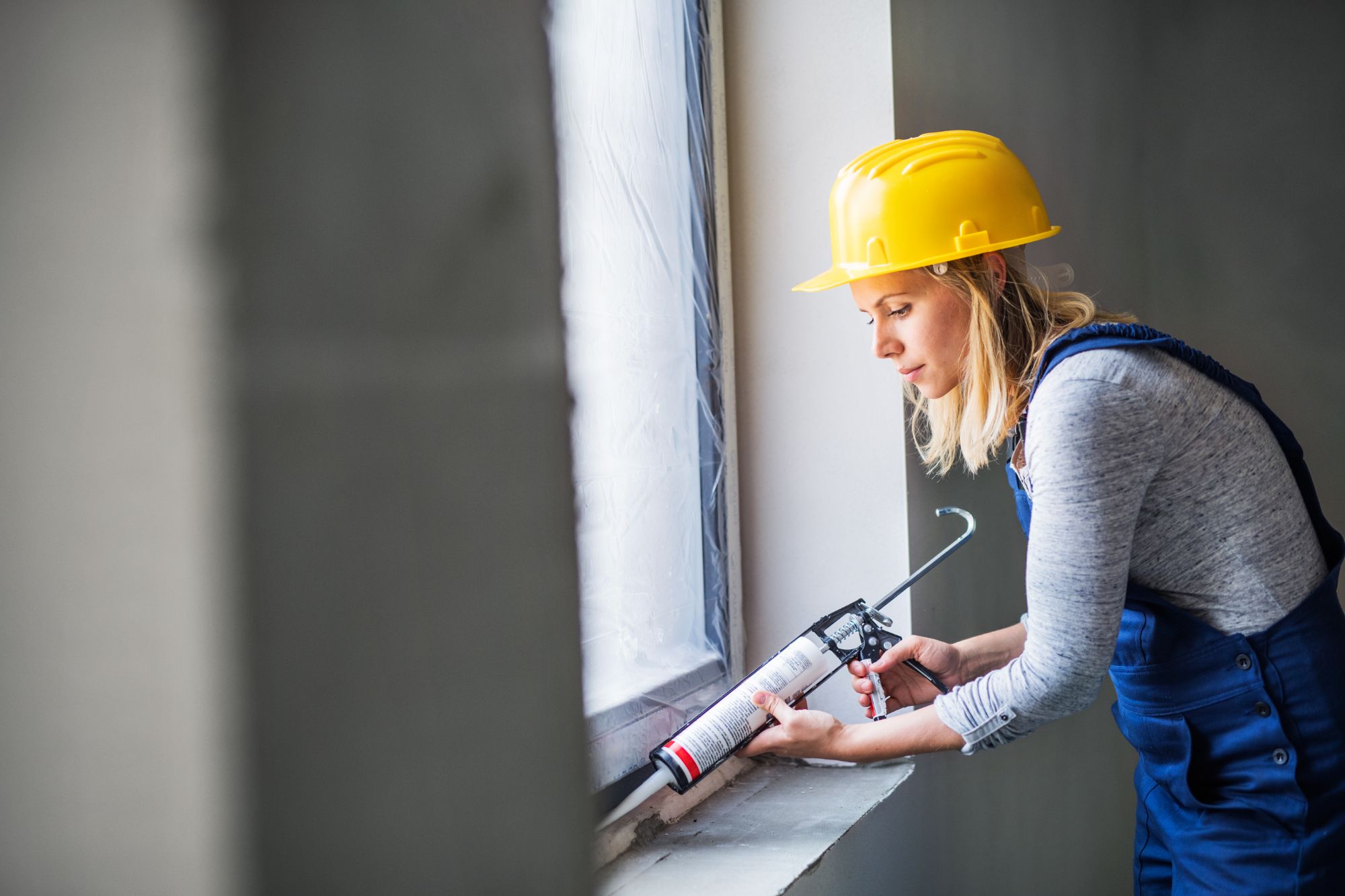 Fenster richtig abdichten