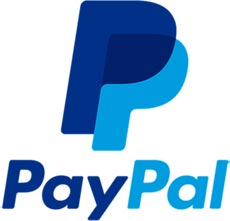 Fenster - Shop online - Berlin - Logo PayPal